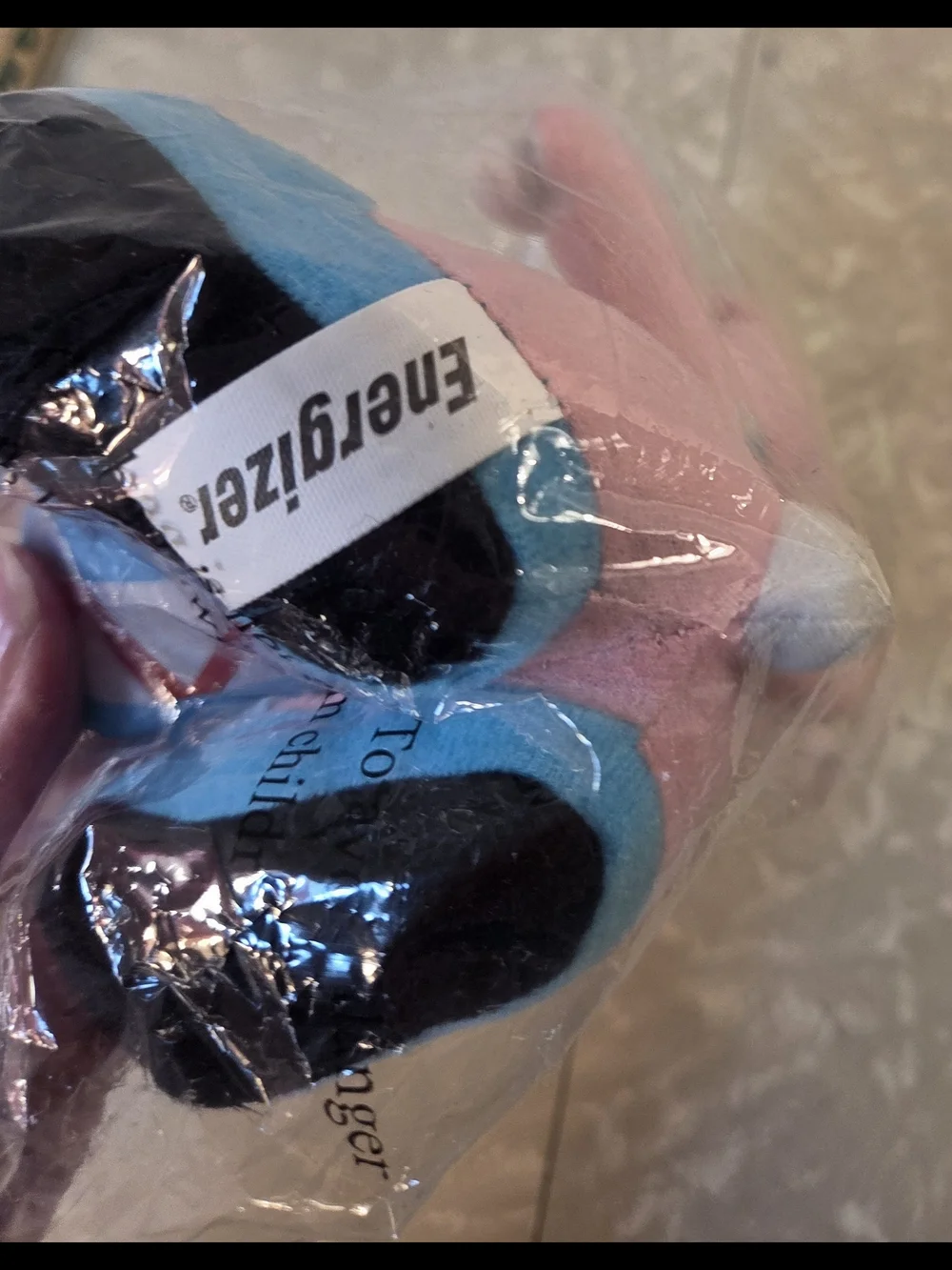 New Energizer Bunny Plush